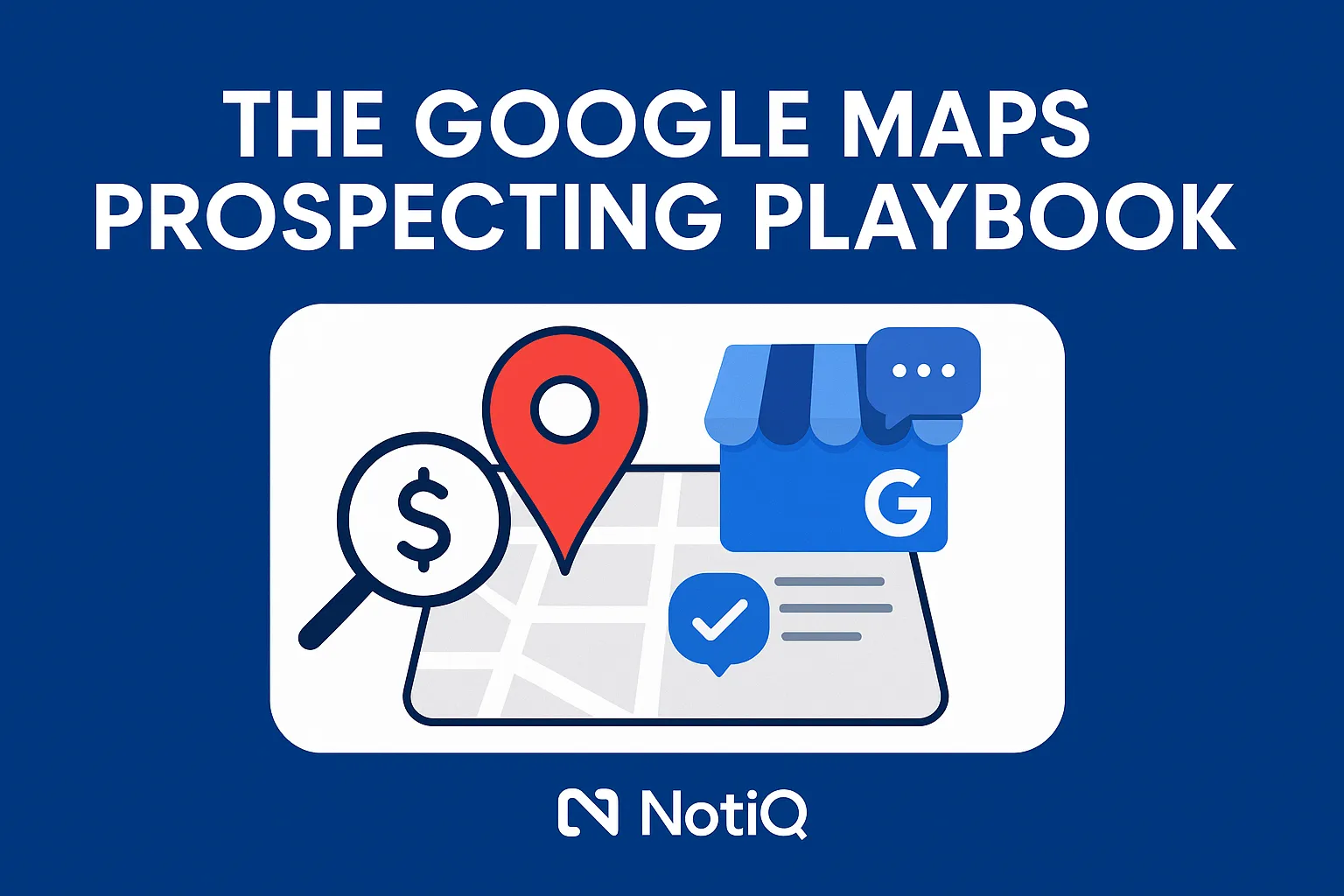 A strategist analyzes Google Maps and business profiles, showcasing leads for local automation agencies.